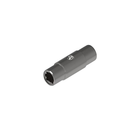 A & I Products Slip Sleeve (w/ Grease Reservoir) 8" x3" x3" A-504-3500